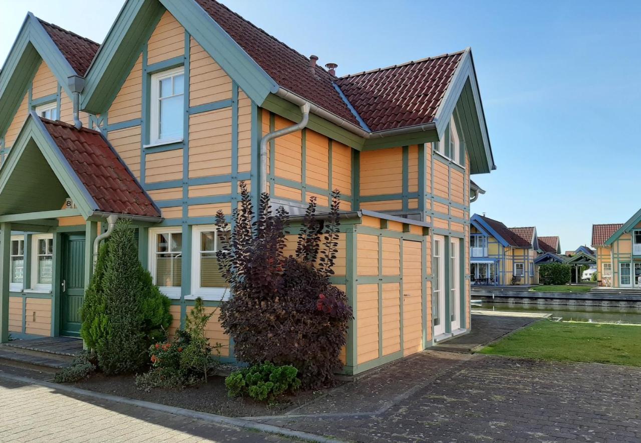 Ferienhaus ˋLichtblickˋ Rheinsberg Exterior foto